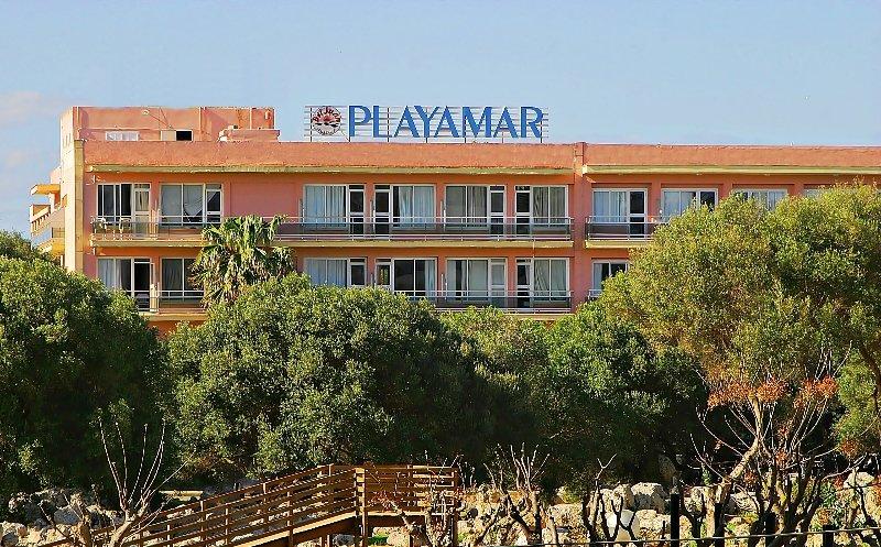 ס'לוט Bj Playamar Hotel & Apartamentos מראה חיצוני תמונה