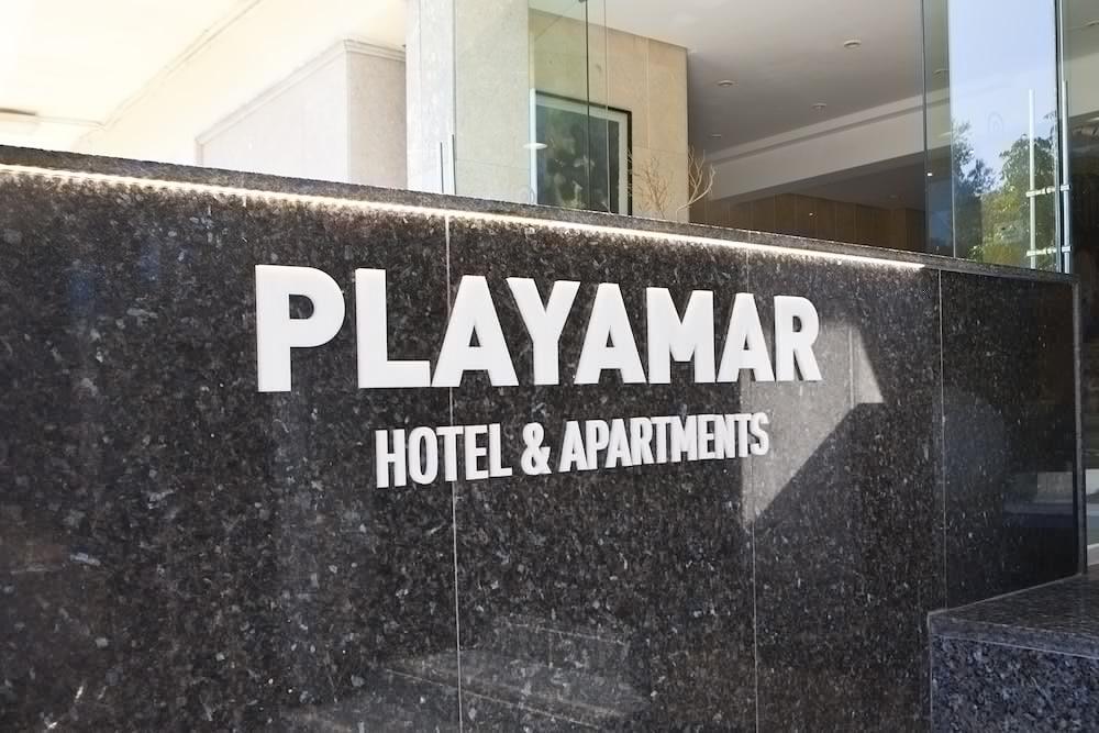 ס'לוט Bj Playamar Hotel & Apartamentos מראה חיצוני תמונה